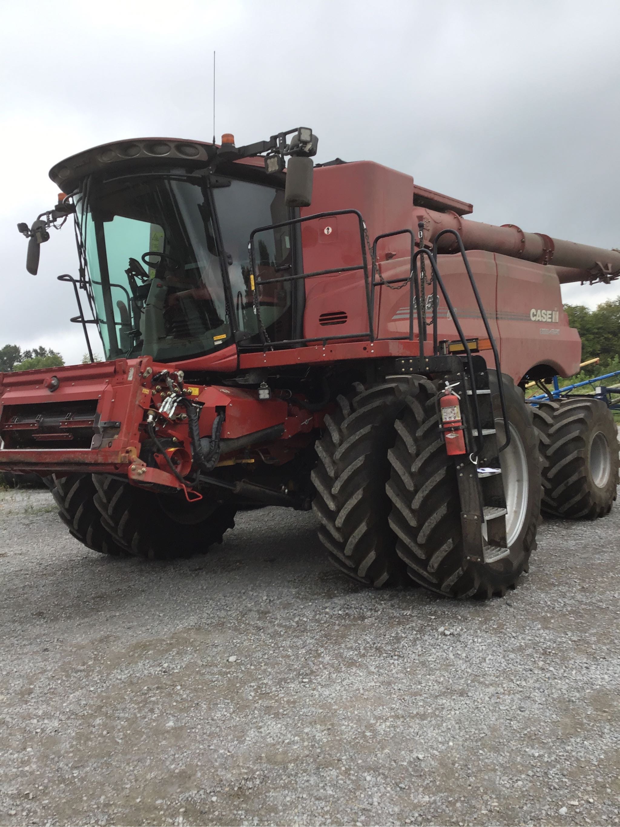 Main image Case IH 8250