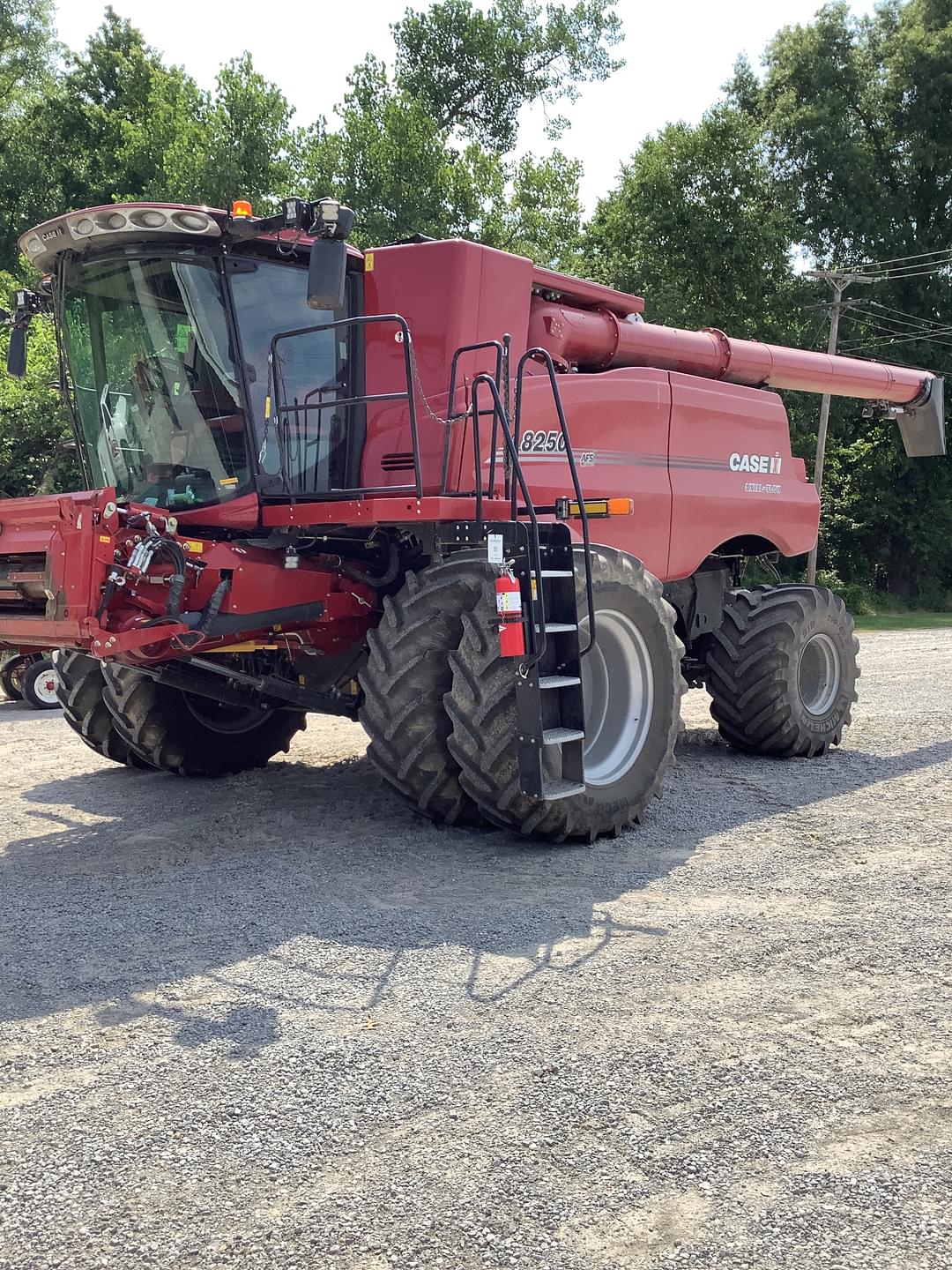 Image of Case IH 8250 Image 0