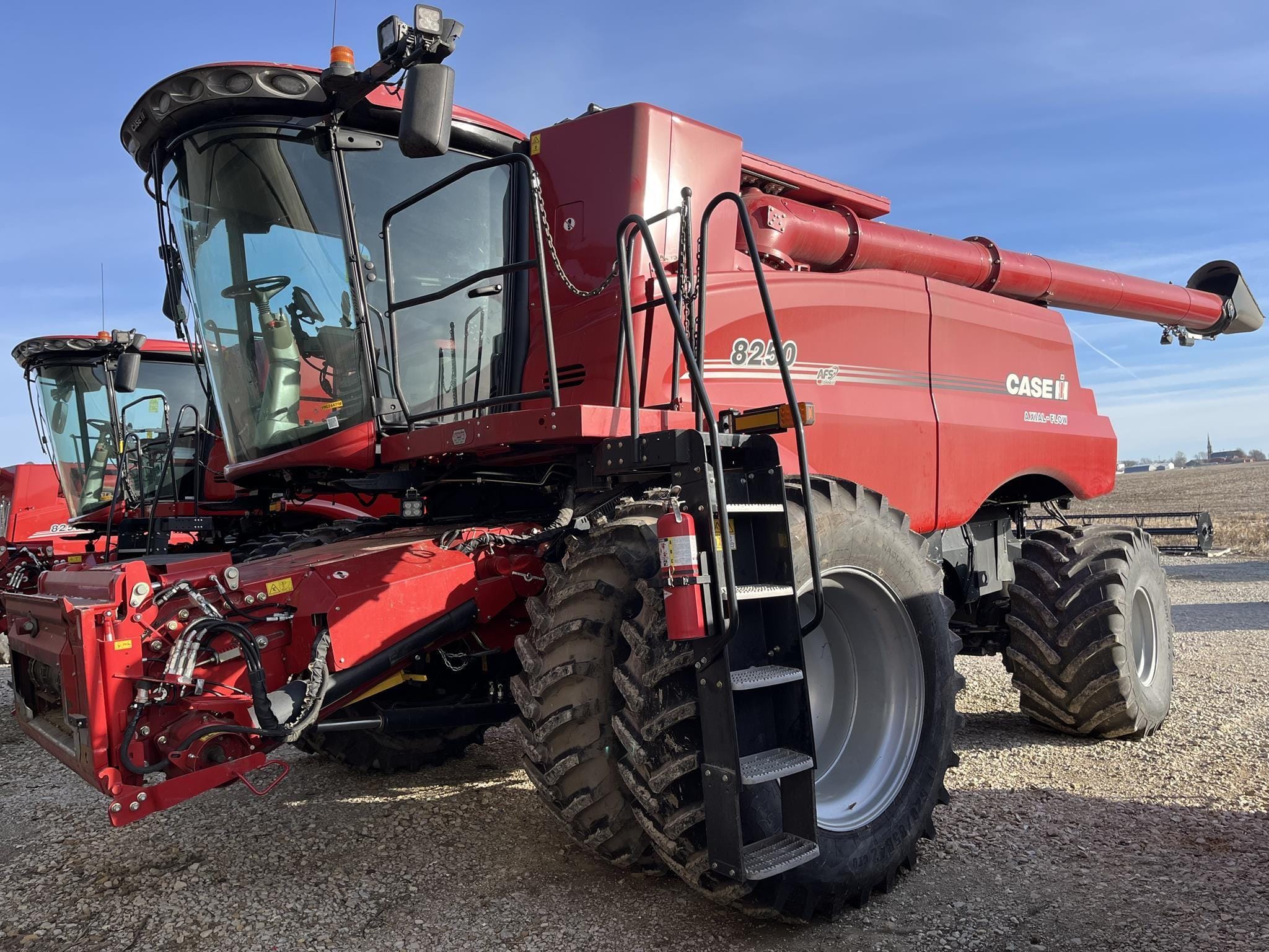 2021 Case IH 8250 Equipment Image0