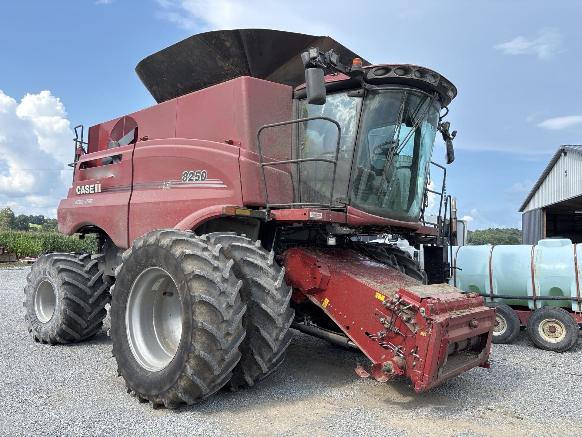 2021 Case IH 8250 Equipment Image0