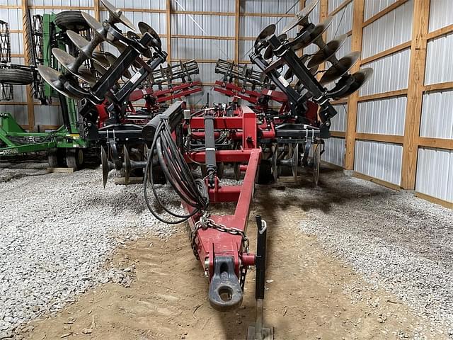 Image of Case IH Ecolo-Tiger 875 equipment image 1
