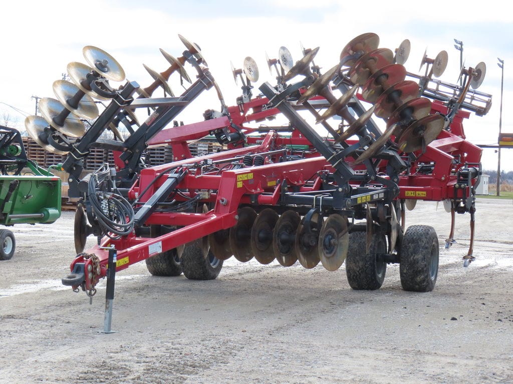 Main image Case IH Ecolo-Tiger 875