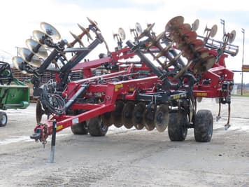 Main image Case IH Ecolo-Tiger 875