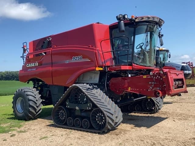 Image of Case IH 9250 equipment image 1