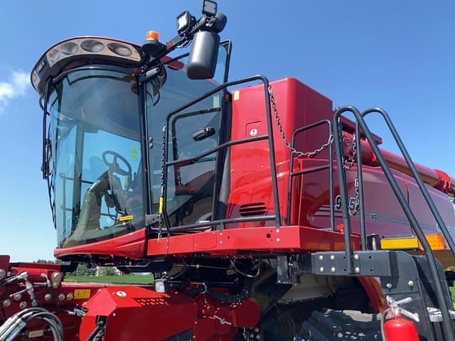 Image of Case IH 9250 equipment image 4