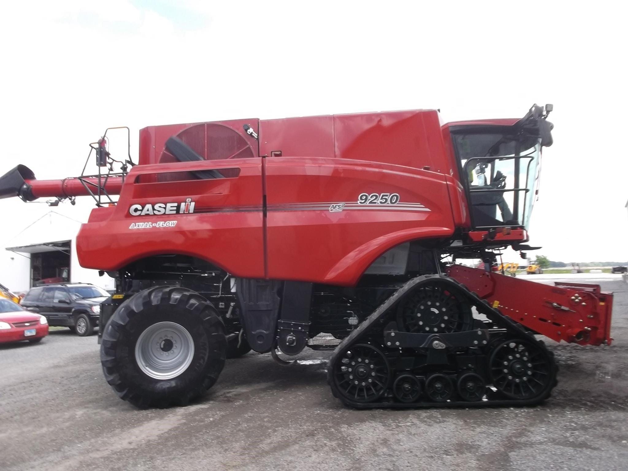 2021 Case IH 9250 Equipment Image0