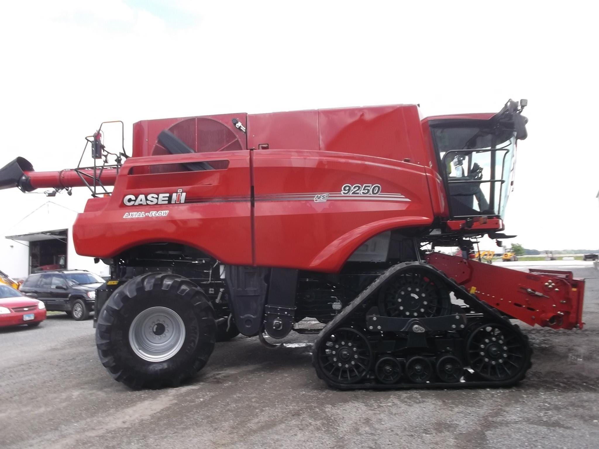 2021 Case IH 9250 Equipment Image0