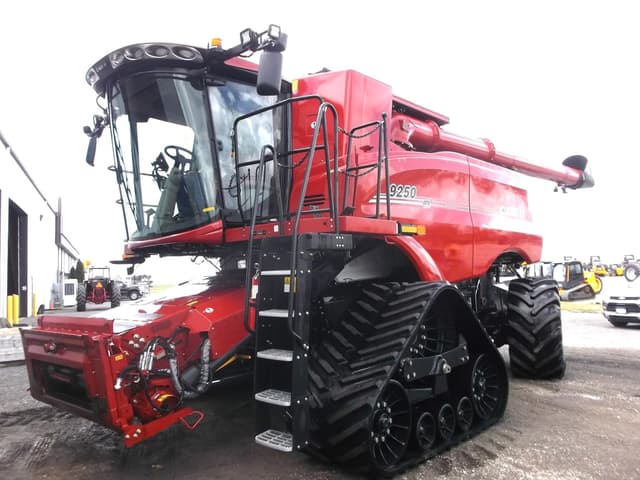 Image of Case IH 9250 equipment image 4