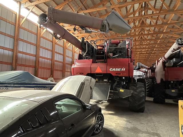 Image of Case IH 9250 equipment image 4