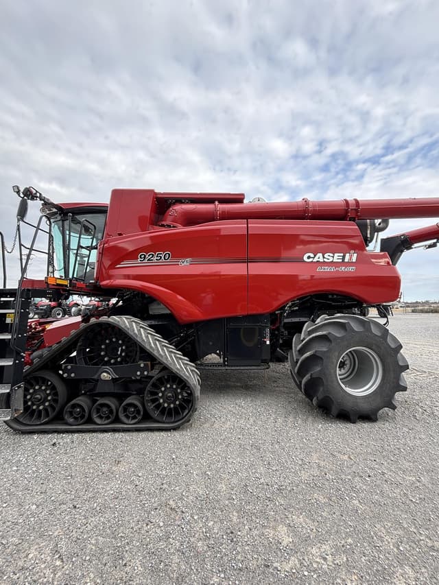 Image of Case IH 9250 equipment image 1