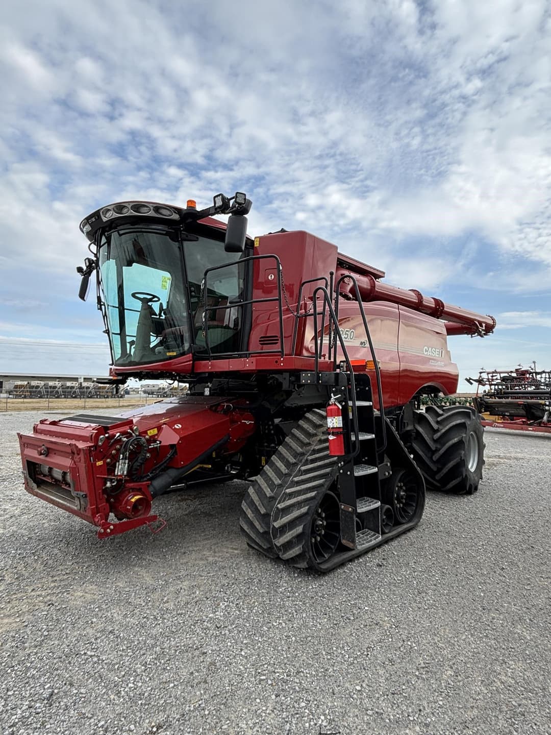 Image of Case IH 9250 Primary image