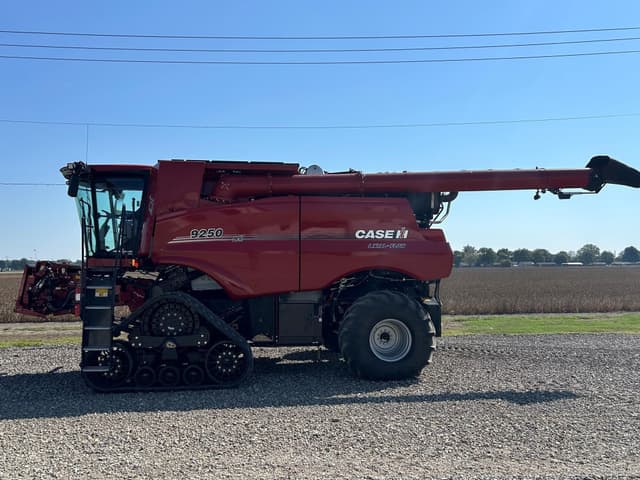 Image of Case IH 9250 equipment image 2