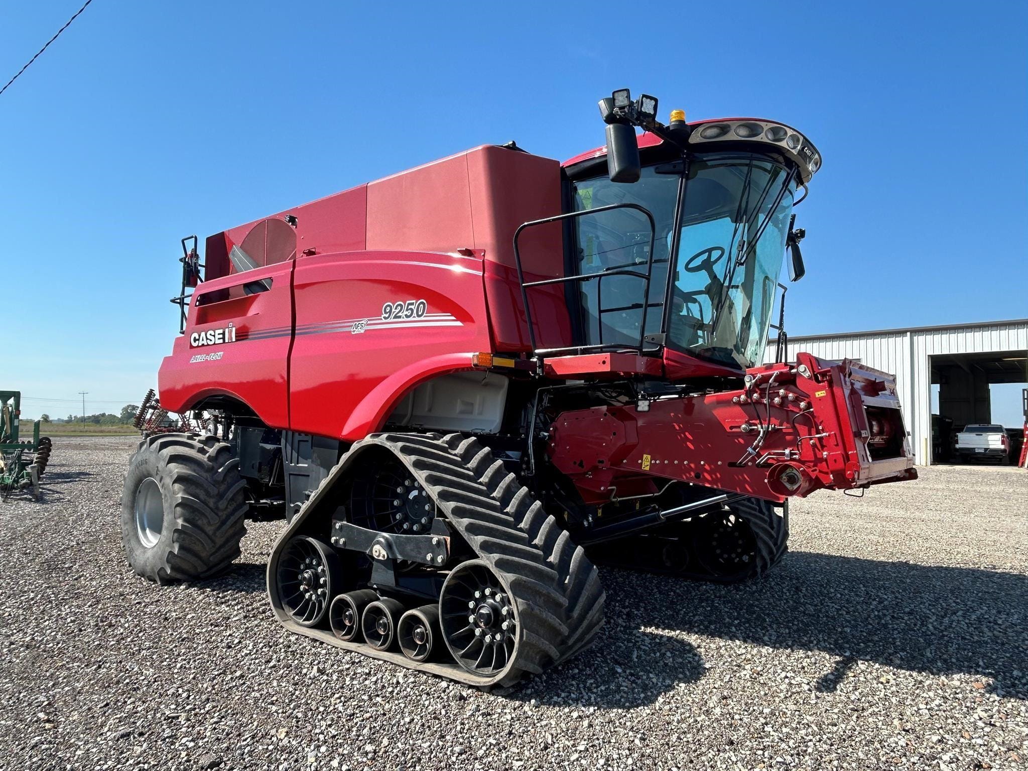 2021 Case IH 9250 Equipment Image0