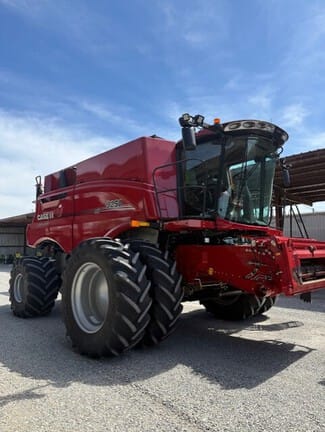 2021 Case IH 9250 Image