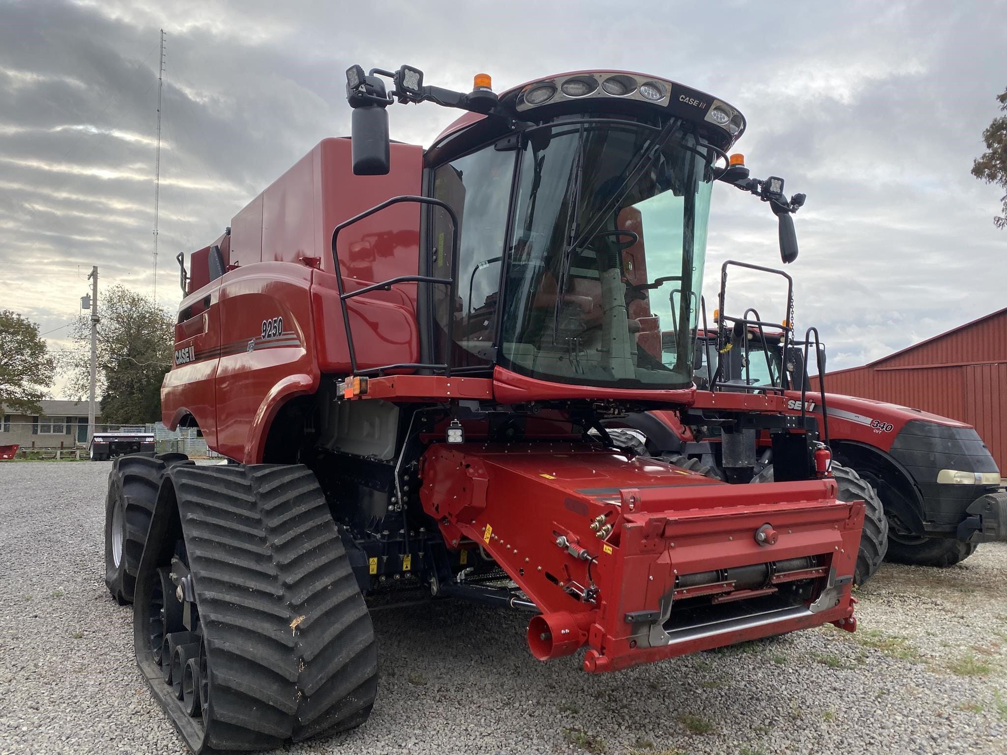 Main image Case IH 9250