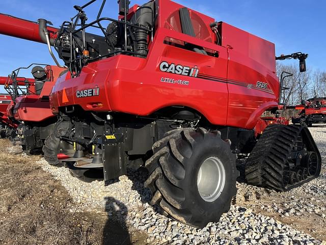 Image of Case IH 9250 equipment image 3