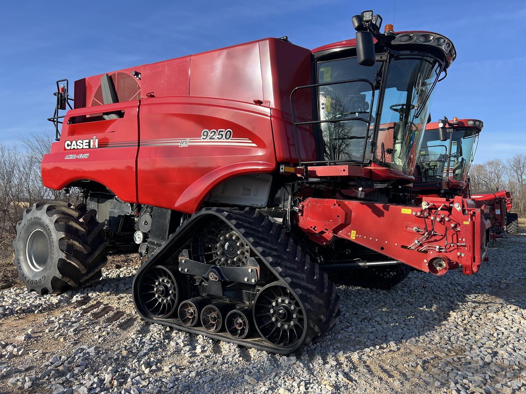 2021 Case IH 9250 Equipment Image0