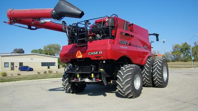 Image of Case IH 9250 equipment image 4