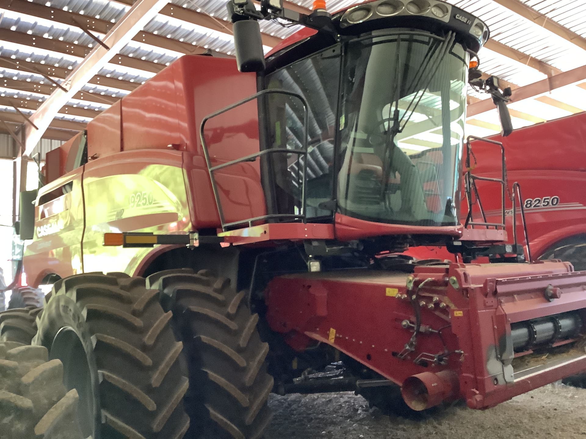 2021 Case IH 9250 Combines Class 9/10 for Sale Tractor Zoom