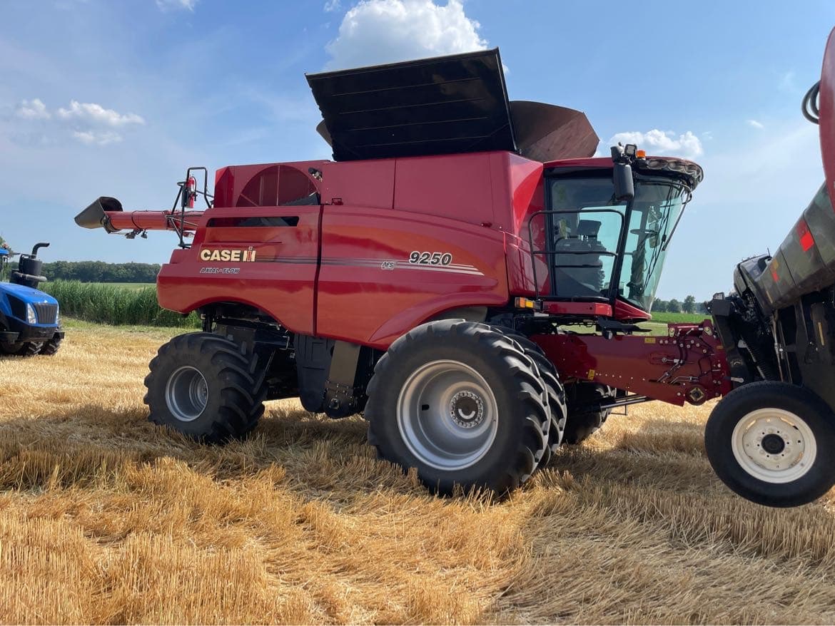 2021 Case IH 9250 Combines Class 9/10 for Sale Tractor Zoom