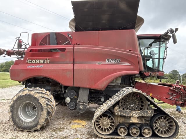 Image of Case IH 9250 equipment image 1
