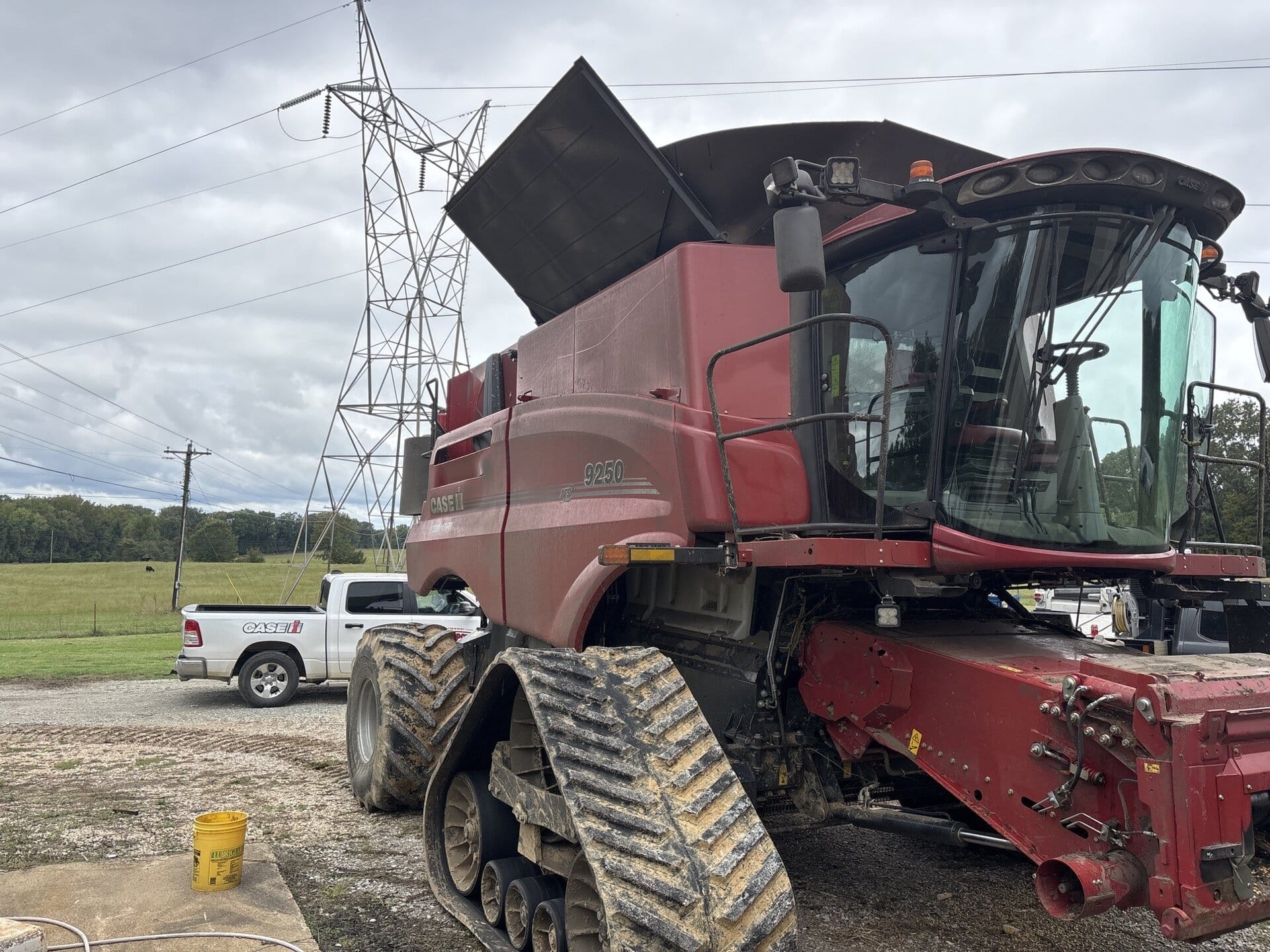 2021 Case IH 9250 Equipment Image0
