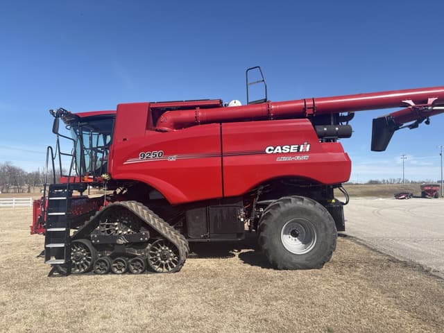 Image of Case IH 9250 equipment image 4