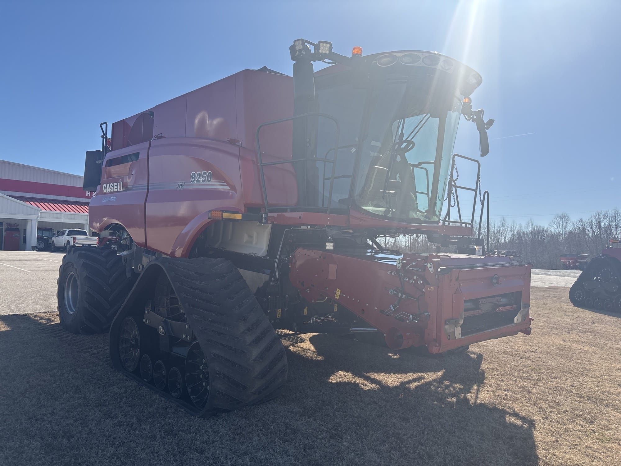 2021 Case IH 9250 Equipment Image0