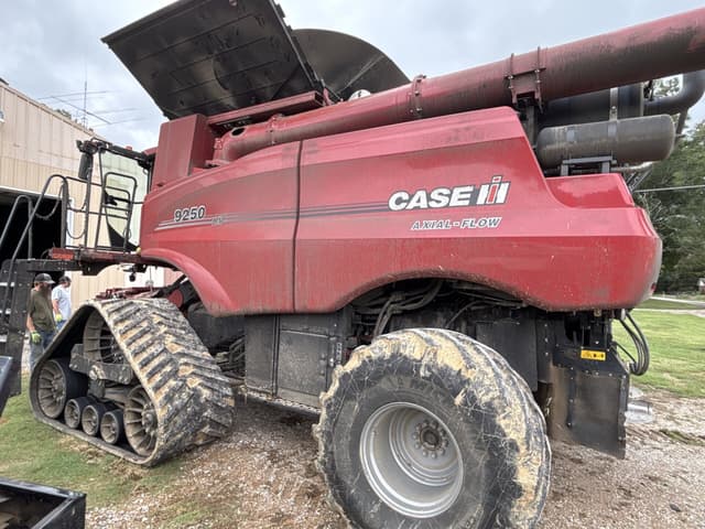 Image of Case IH 9250 equipment image 2
