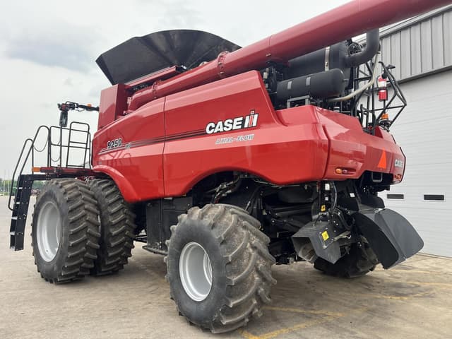 Image of Case IH 9250 equipment image 4