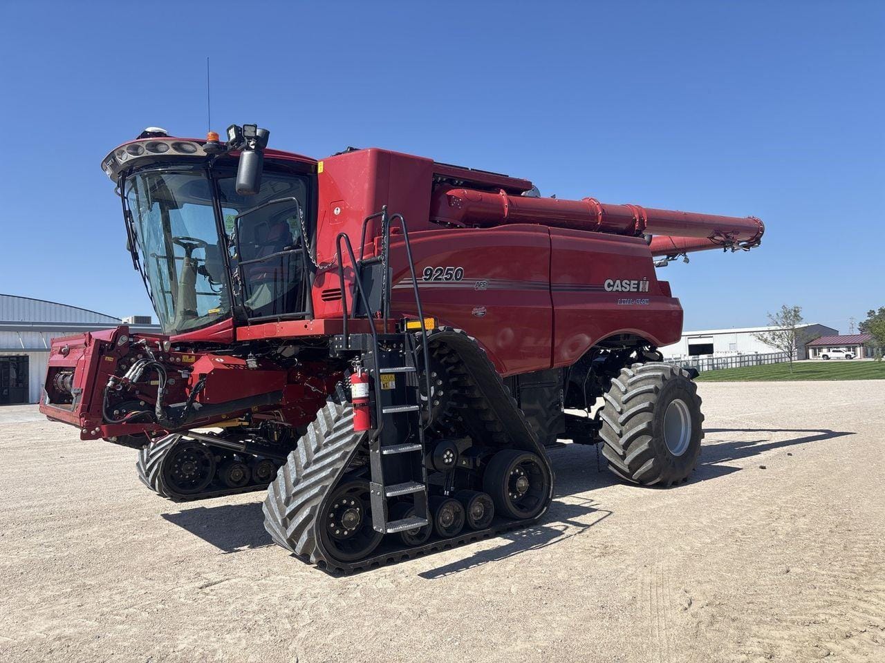 2021 Case IH 9250 Equipment Image0