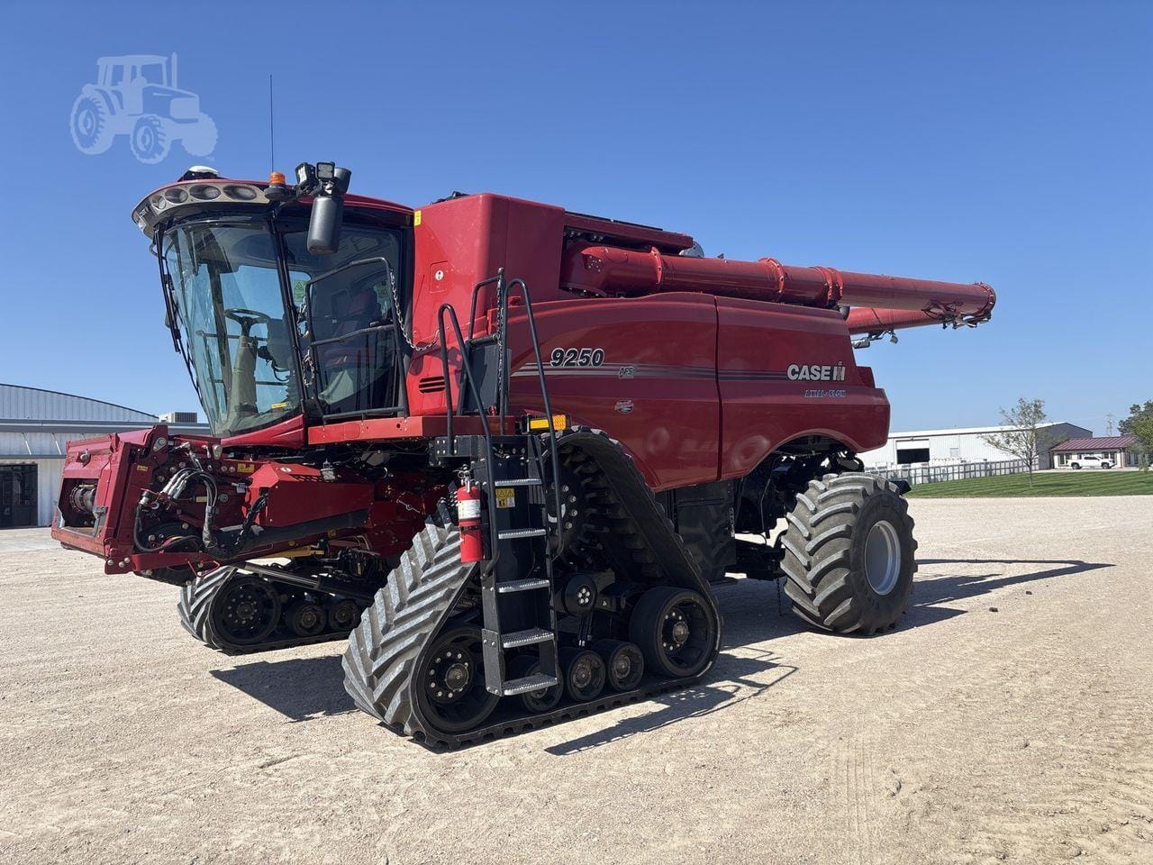 2021 Case IH 9250 Equipment Image0