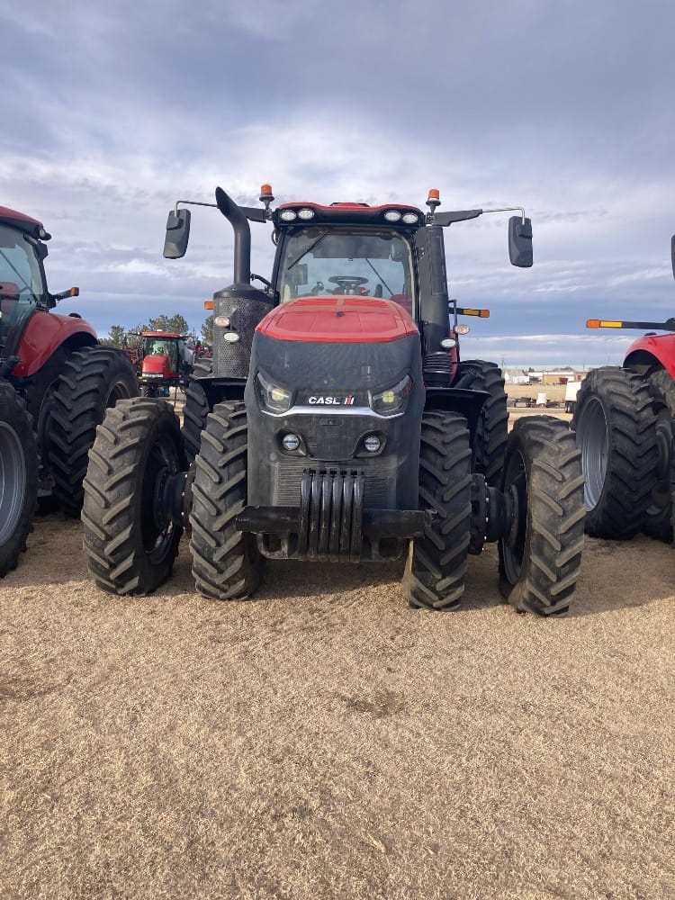 Main image Case IH Magnum 310