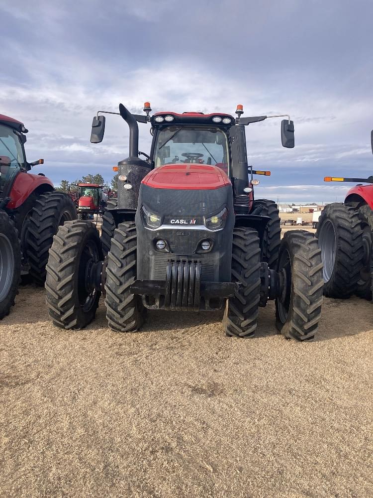 Image of Case IH Magnum 310 Image 0