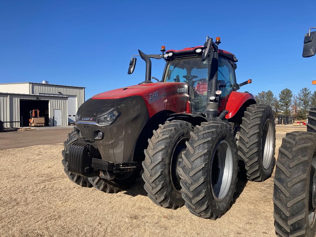 Image of Case IH Magnum 340 Image 0