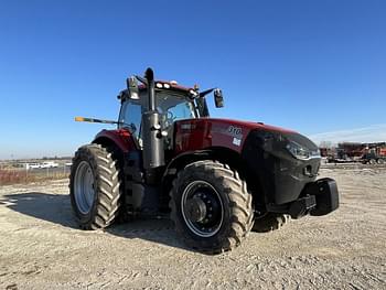 2021 Case IH Magnum 310 Equipment Image0