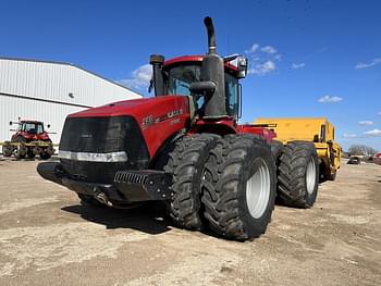 2021 Case IH Steiger 580 Equipment Image0