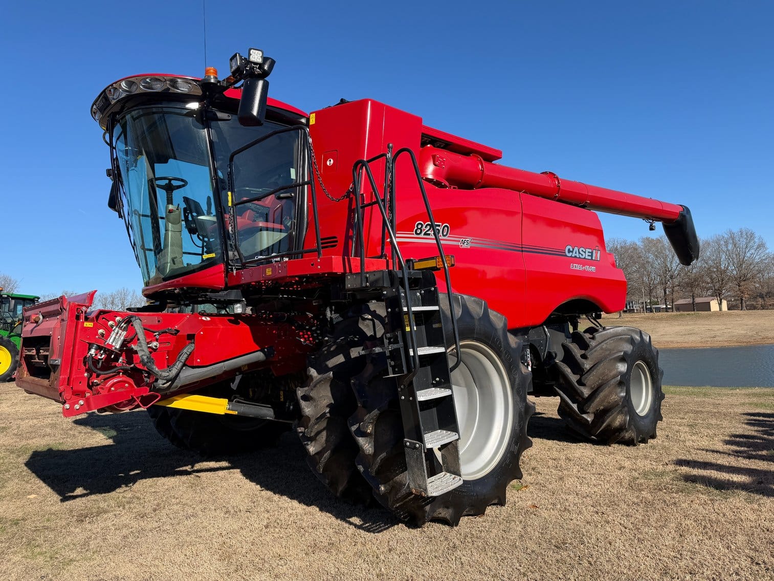 2021 Case IH 8250 Equipment Image0