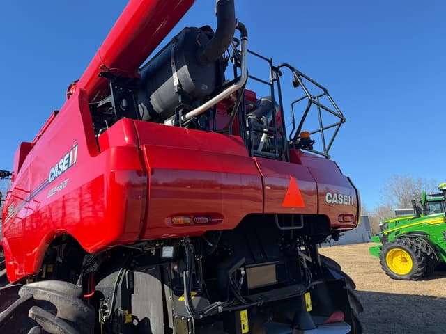 Image of Case IH 8250 equipment image 4