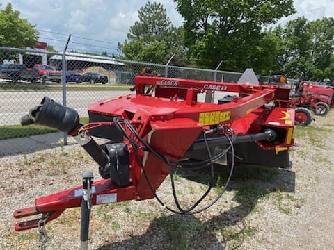 2021 Case IH DC103 Equipment Image0