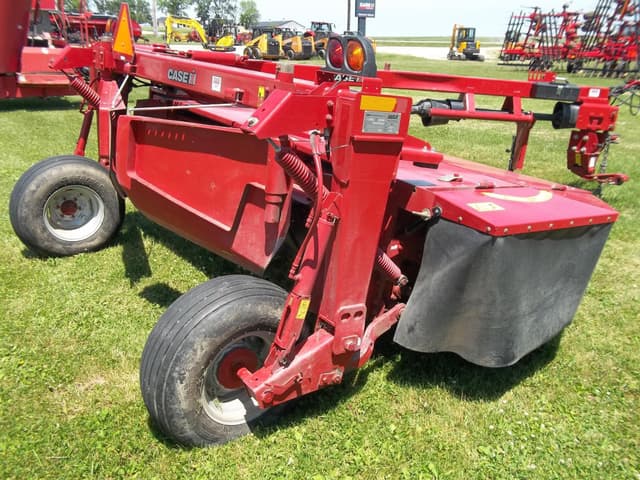 Image of Case IH DC103 equipment image 4
