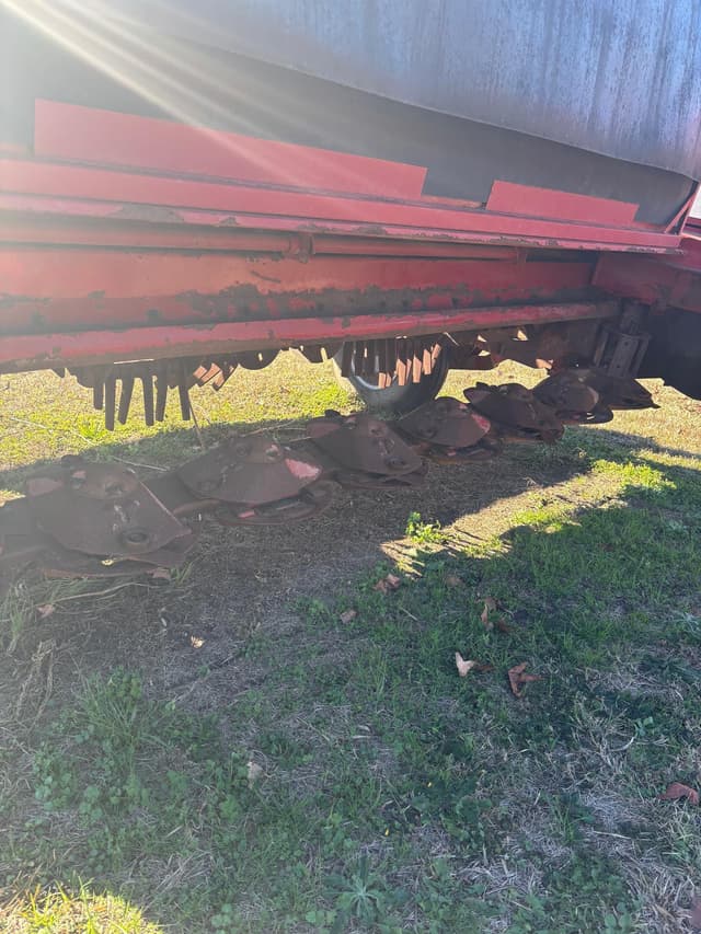 Image of Case IH DC103 equipment image 1