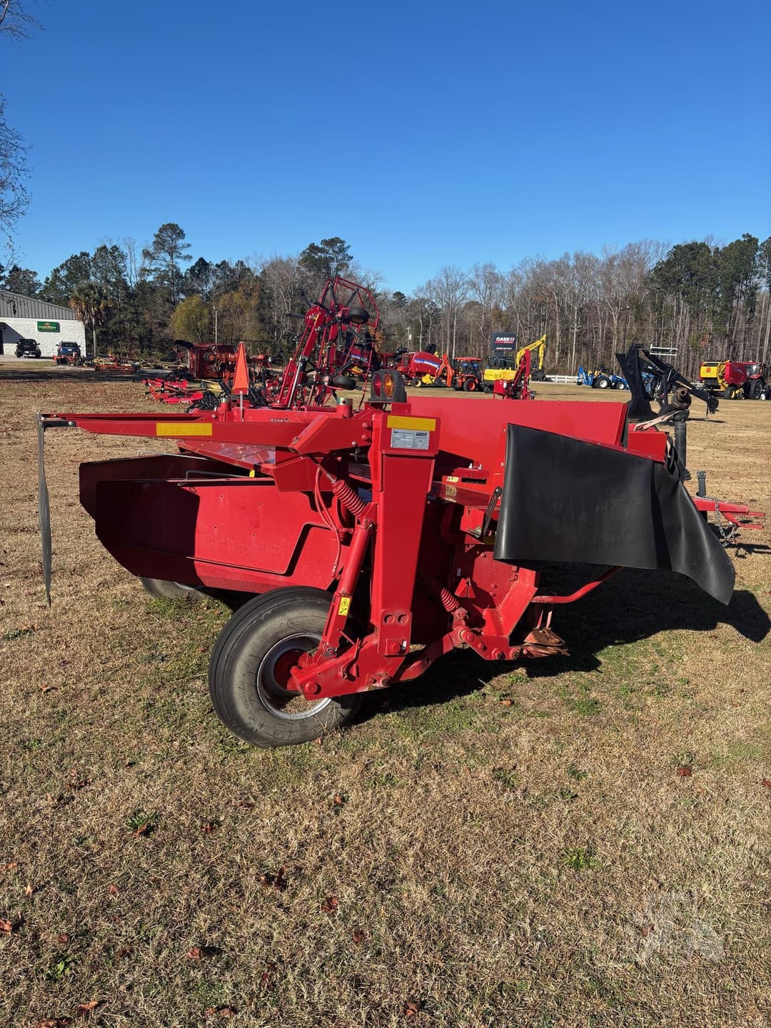 Image of Case IH DC103 Primary image