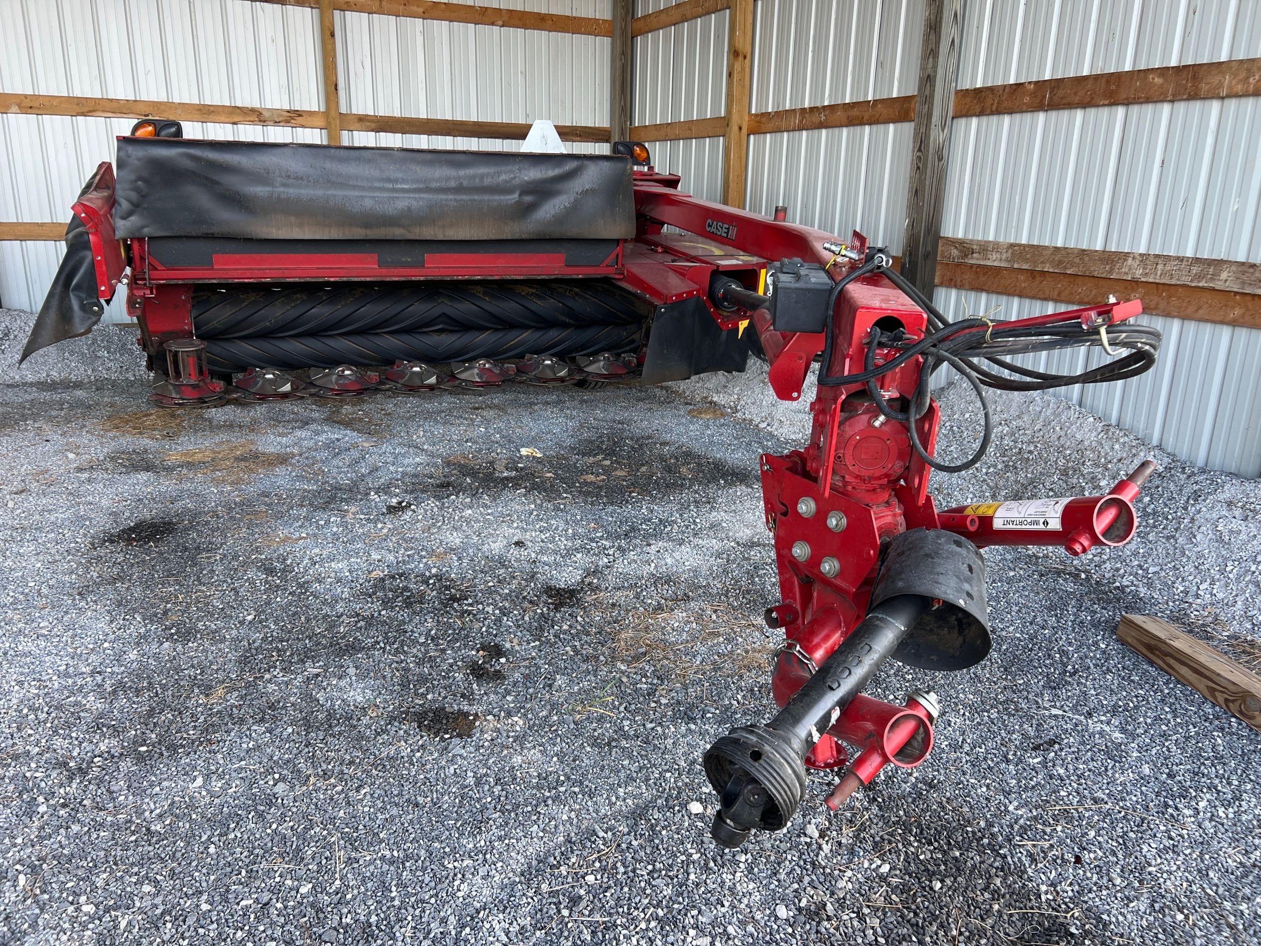 Main image Case IH DC103