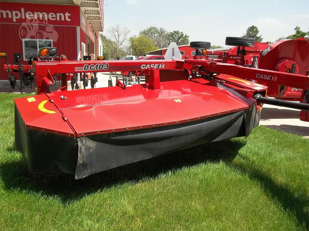 Image of Case IH DC103 Primary image