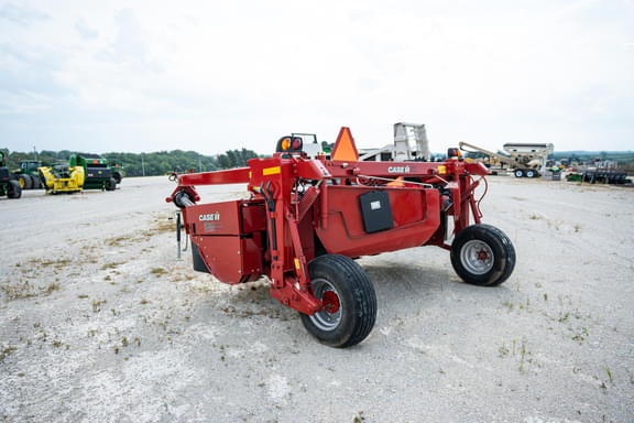 Image of Case IH DC103 equipment image 2
