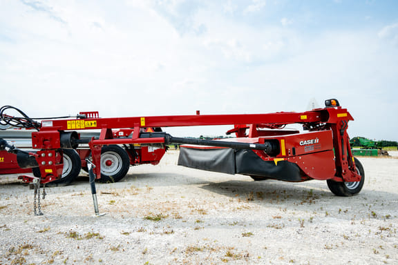 2021 Case IH DC103 Equipment Image0