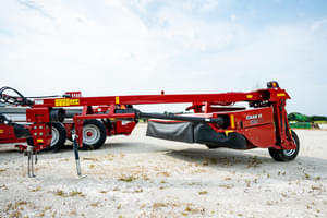 2021 Case IH DC103 Image