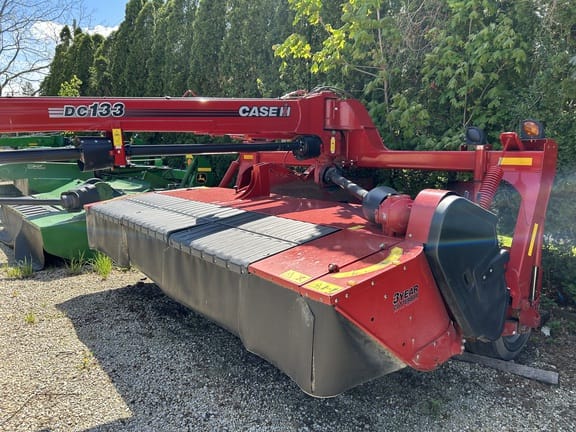 2021 Case IH DC133 Equipment Image0