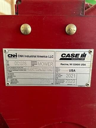 Image of Case IH DC133 equipment image 4